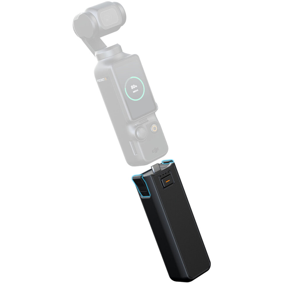 

Аккумуляторная рукоятка SmallRig 5705 для DJI Osmo Pocket 3/4