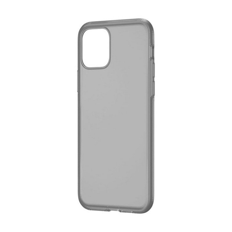 

Чехол Baseus Jelly Liquid для iPhone 11 Pro Чёрный WIAPIPH58S-GD01
