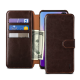 Чехол VRS Design Layered Dandy для Galaxy S10 PLUS Dark Brown - Изображение 109151