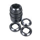 Объектив Sirui Vision Prime 1 Cine 15mm Т1.6 FF Чёрный - Изображение 296285