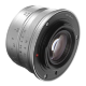 Объектив 7Artisans 25mm F1.8 Micro 4/3 Серебро - Изображение 111916