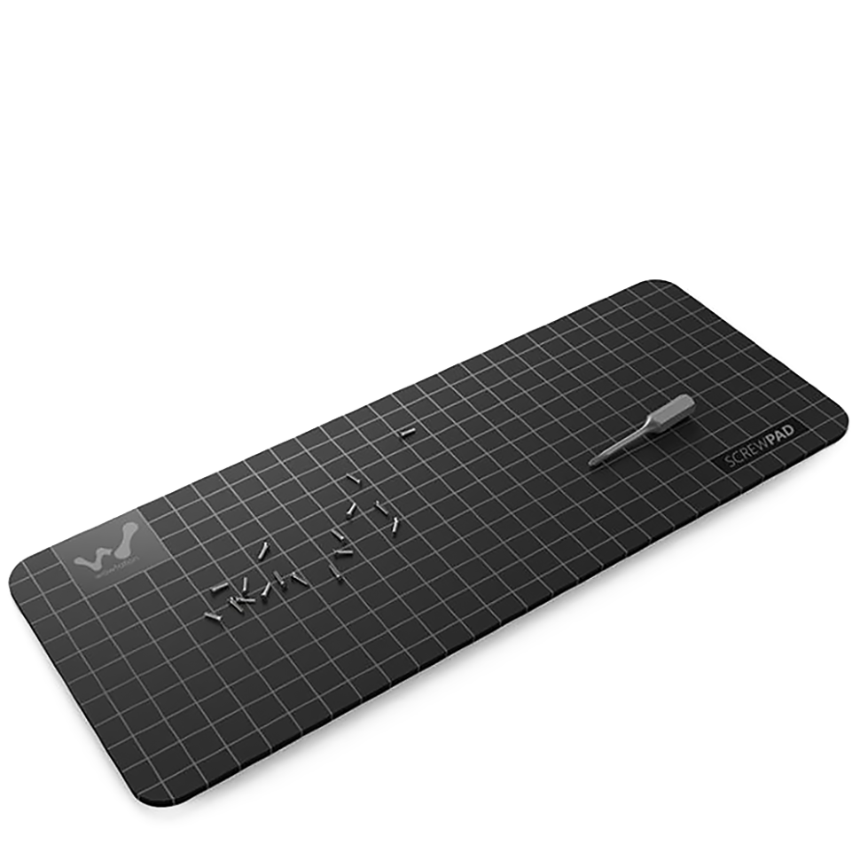Магнитный коврик Wowstick ScrewPad 