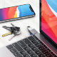 Адаптер Satechi Type-C - USB 3.0 Серый - Изображение 202185