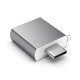 Адаптер Satechi Type-C - USB 3.0 Серый - Изображение 202186