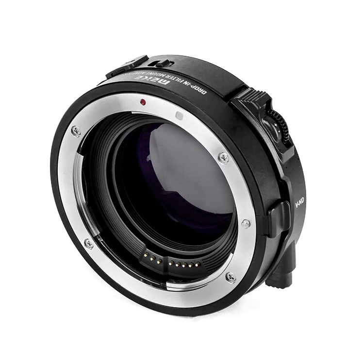 

Адаптер Meike MK-EFTE-C для объектива EF/EF-S на камеру E-mount