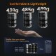 Объектив Sirui Saturn V2 75mm T2.9 1.6x FF Anamorphic RF - Изображение 303807
