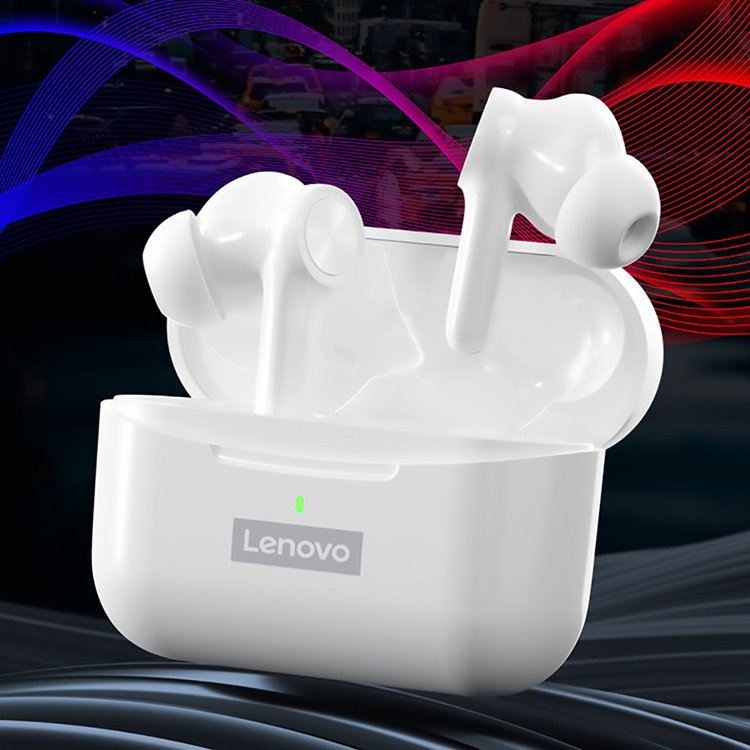 

Наушники Lenovo LP70 Live Pods Белые