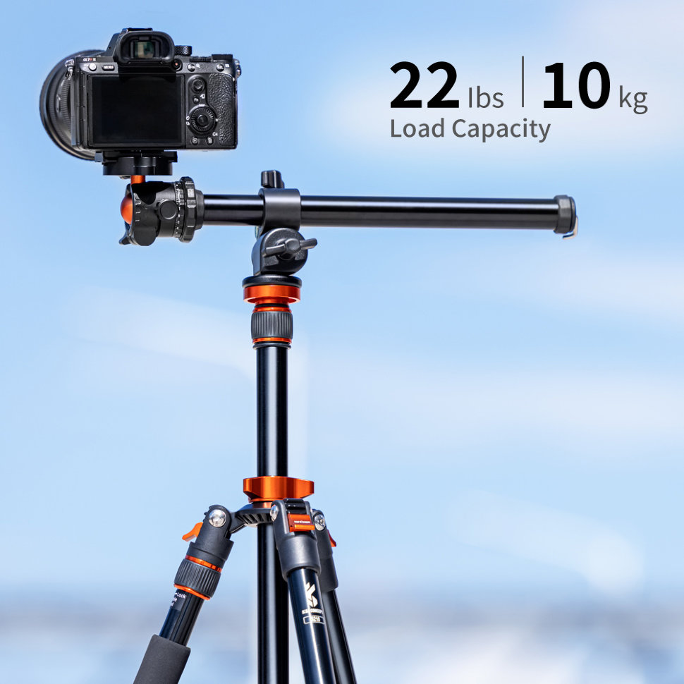 

Штатив K&F Concept K234A6 KF09.087V6