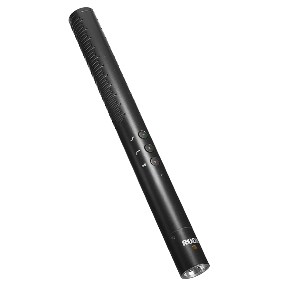Микрофон RODE NTG4 