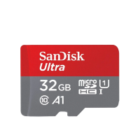 Артикул: 29378. Карта памяти SanDisk 32GB Ultra microSDHC A1, UHS-I Class 1 (U1), Class 10