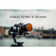 Светофильтр Freewell Magnetic ND32 67мм - Изображение 125557