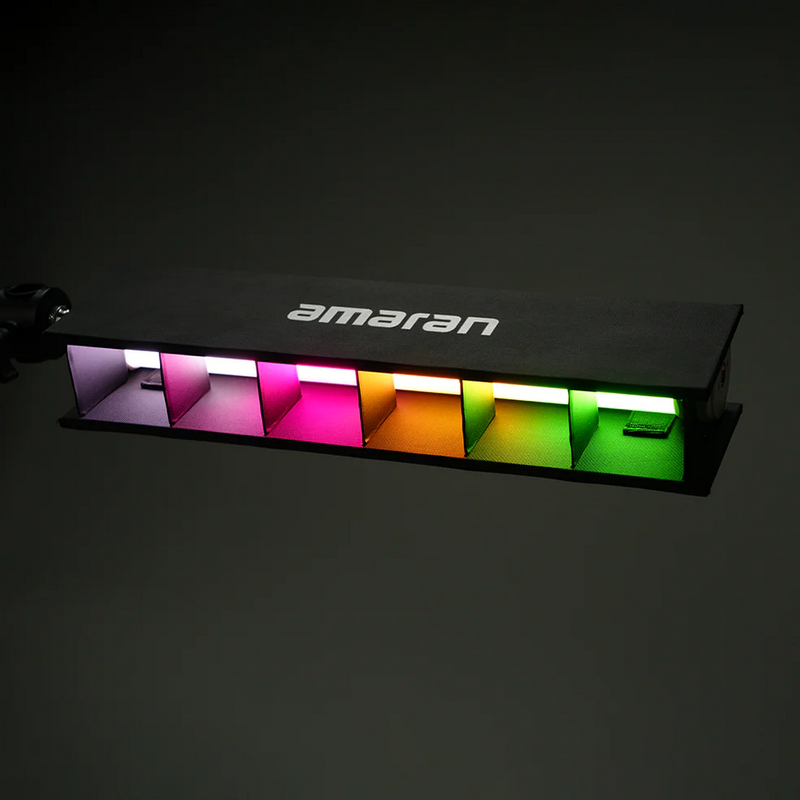 

Соты Aputure 45° для Amaran PT1c APG0012A31