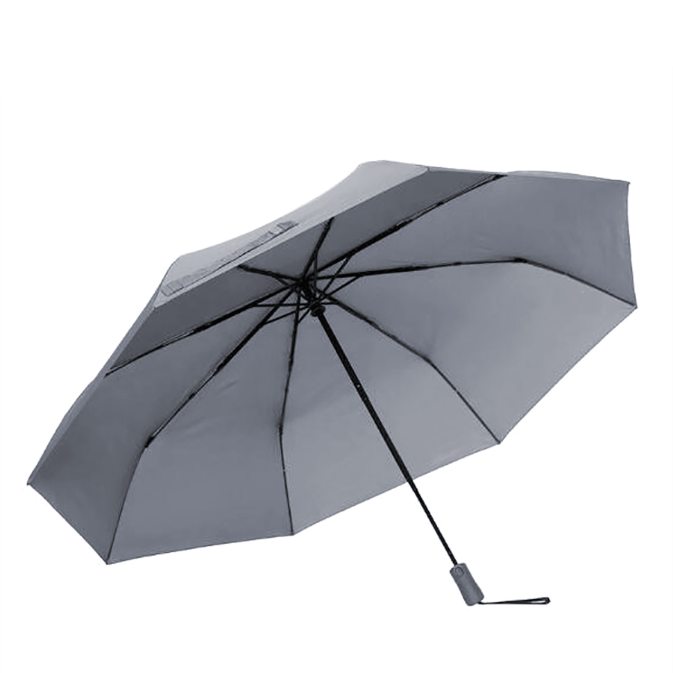 Зонт 90 Points NinetyGo All Purpose Umbrella Серый 