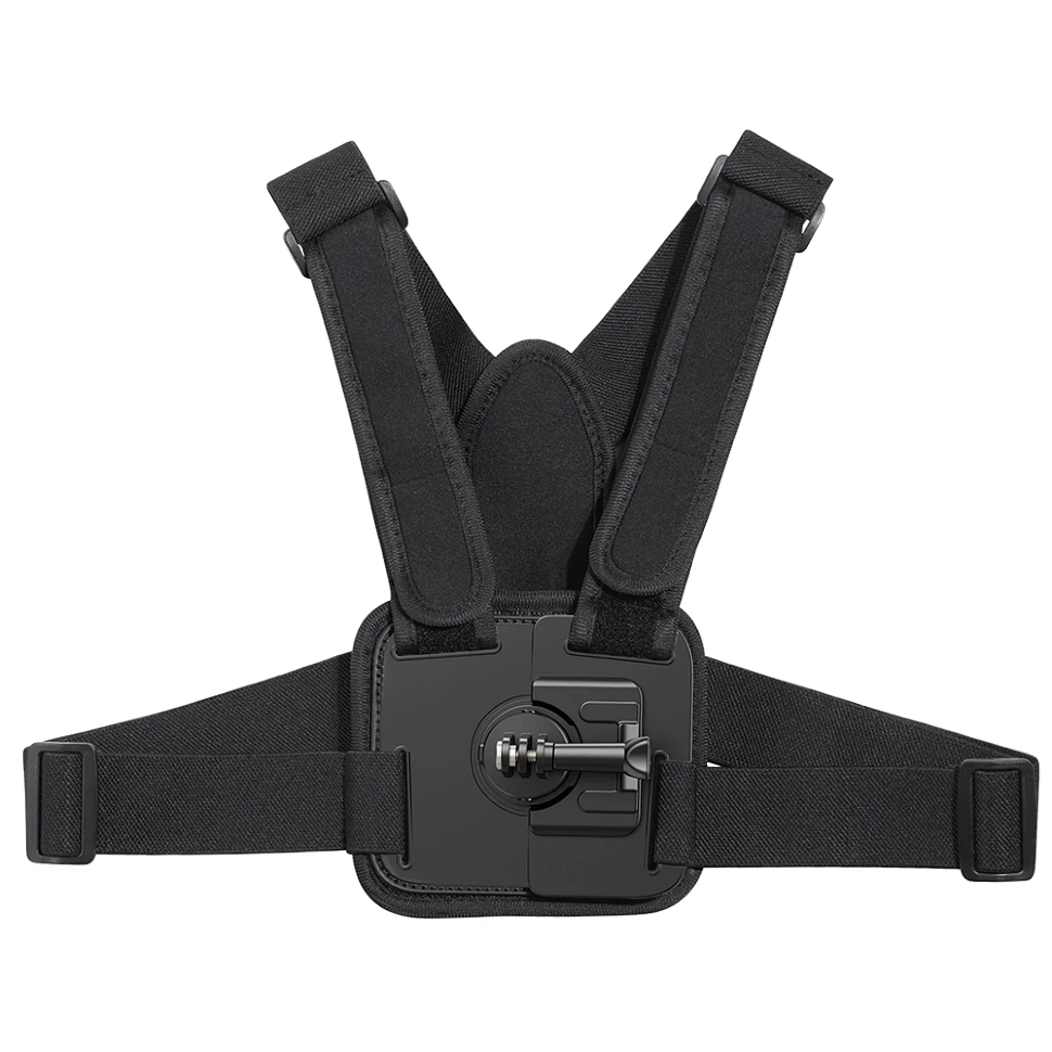 Нагрудное крепление Ulanzi CM028 Go-Quick II для экшн-камеры и смартфона preOrder=15.06.2025