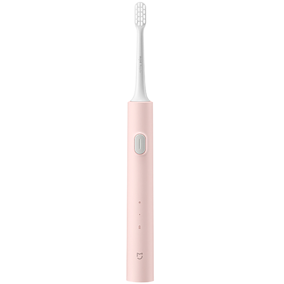 Электрическая зубная щетка Xiaomi Mijia Sonic Electric Toothbrush T200 Розовая 