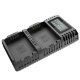 Зарядное устройство Nitecore UCN2 PRO для LP-E6N - Изображение 241445