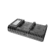 Зарядное устройство Nitecore UCN2 PRO для LP-E6N - Изображение 241449