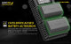 Зарядное устройство Nitecore UCN2 PRO для LP-E6N - Изображение 241459