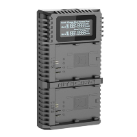 Артикул: 80179. Зарядное устройство Nitecore UCN2 PRO для LP-E6N