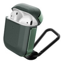 Артикул: 20279. Кейс X-Doria Defense Trek для AirPods Зеленый