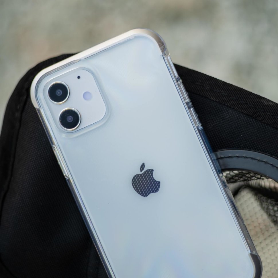 

Чехол Raptic Air для iPhone 12 mini Прозрачный 489652
