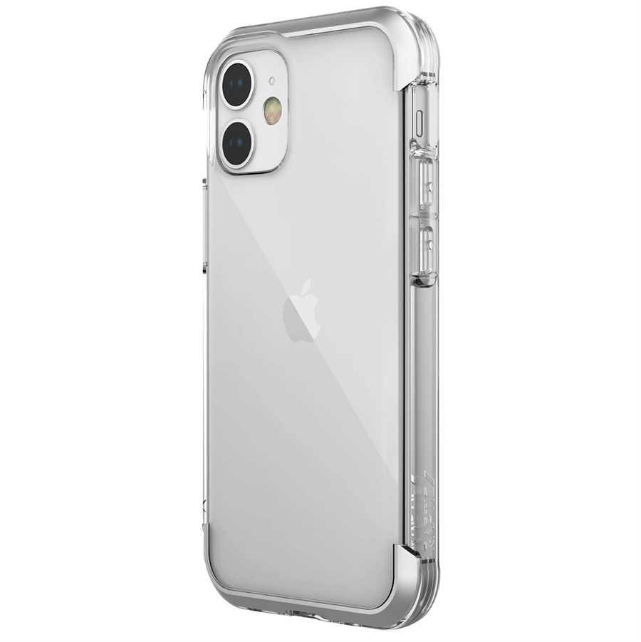 Чехол Raptic Air для iPhone 12 mini Прозрачный 