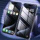 Защитное стекло USAMS US-BH864 Tempered Glass 0.33mm для iPhone 15 Plus - Изображение 228546