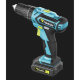 Шуруповерт ударный Tonfon Impact Drill 12V 2000мАч - Изображение 138734