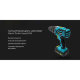 Шуруповерт ударный Tonfon Impact Drill 12V 2000мАч - Изображение 138735