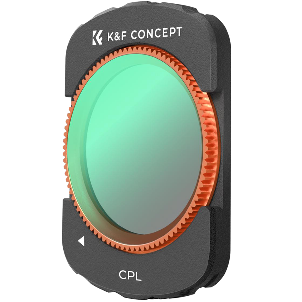 Светофильтр K&amp;F Concept CPL для DJI Osmo Pocket 3 