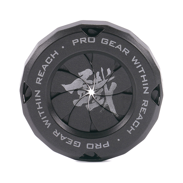 

Крышка на кнопку запуска двигателя Tilta Engine Button Cover Чёрная TL-EBC-B