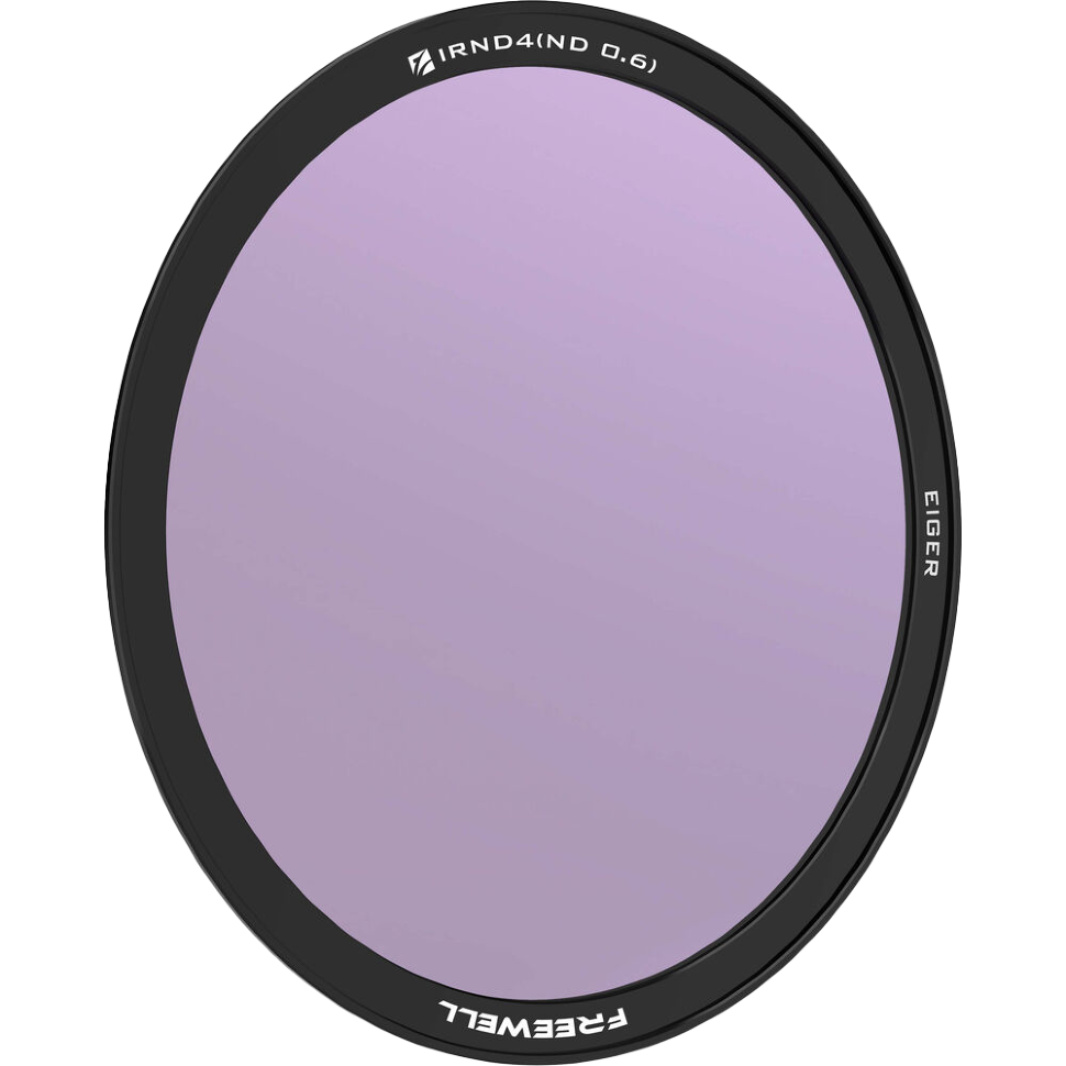 Светофильтр Freewell Magnetic IR ND4 для компендиума Eiger 