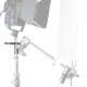 Адаптер тройной KUPO KS-148 3 Way 5/8'' - Изображение 256475