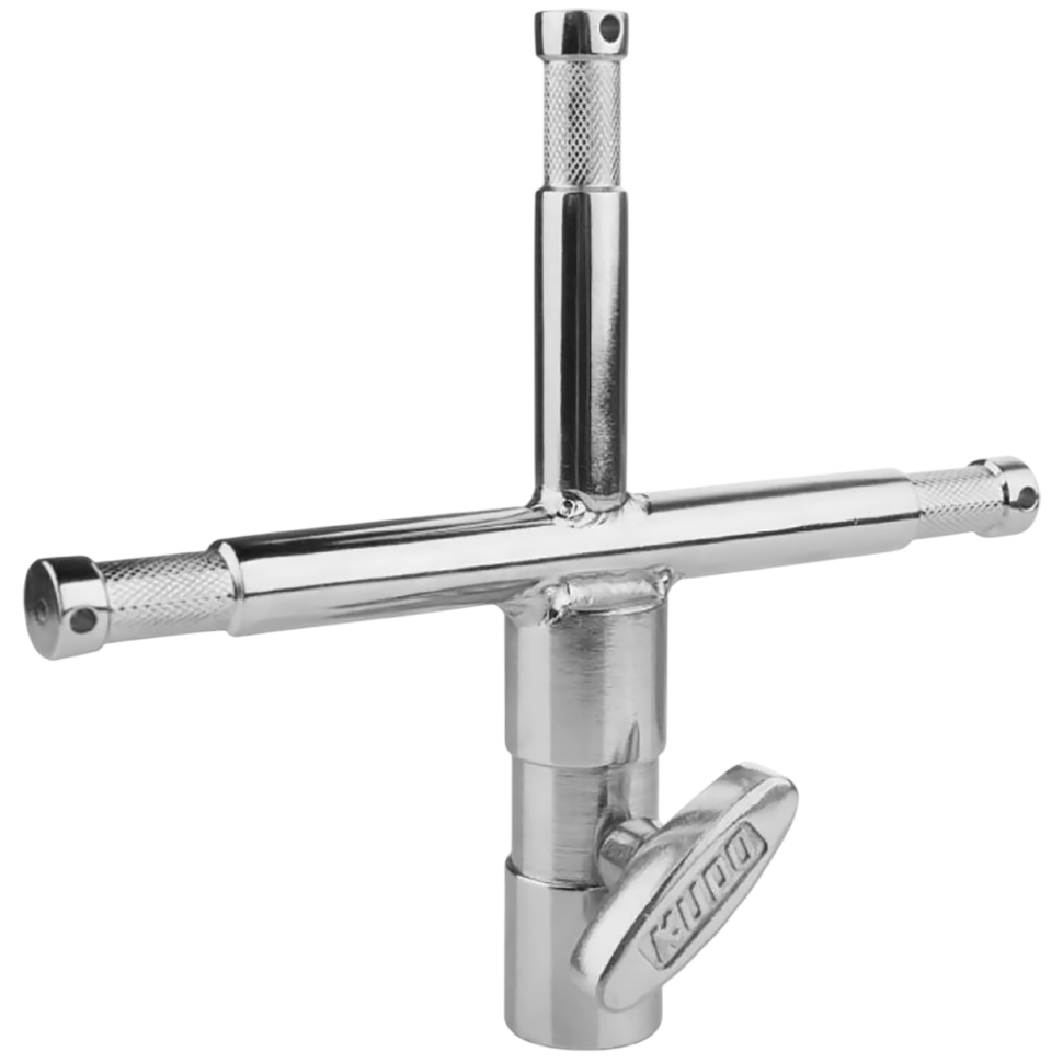 Адаптер тройной KUPO KS-148 3 Way 5/8&#039;&#039; 
