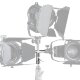 Адаптер тройной KUPO KS-148 3 Way 5/8'' - Изображение 256477