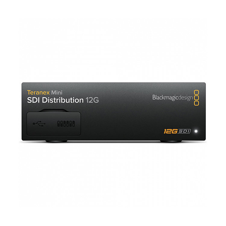 

Видеоконвертер Blackmagic Teranex Mini SDI Distribution 12G CONVNTRM/EA/DA