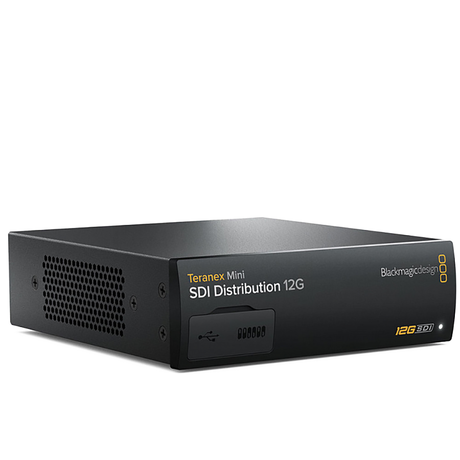 Видеоконвертер Blackmagic Teranex Mini SDI Distribution 12G 