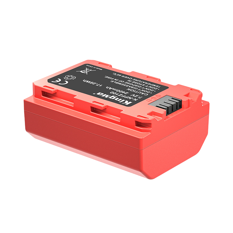 

Аккумулятор KingMa NP-FZ100 2400mAh NP-FZ100H