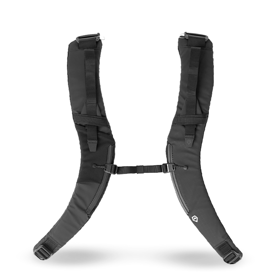 Плечевые ремни WANDRD FERNWEH Shoulder Straps M/L Чёрные 