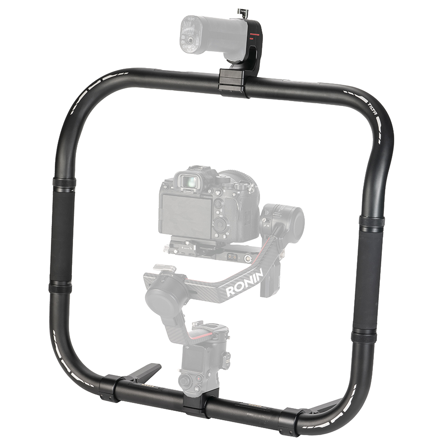 Кольцевой хват Tilta Basic Ring Grip для DJI RS2/RS3/RS3 PRO 
