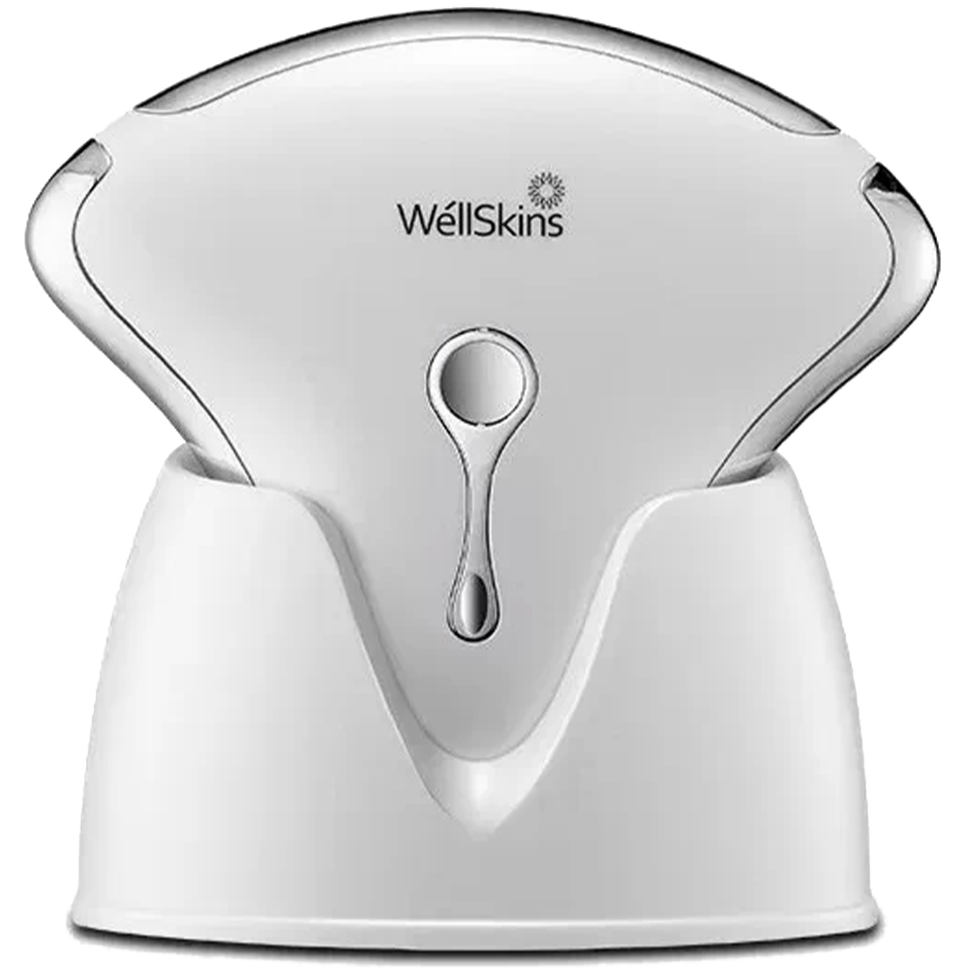 Массажер для лифтинга Wellskins WX-BJ819 Белый (Уцененный кат.А) 