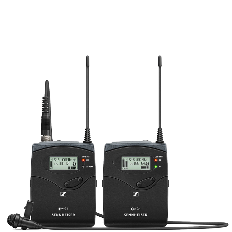 Радиосистема Sennheiser EW 112P G4-A1 (470 - 516 MHz) 