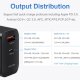 Сетевой адаптер KingMa 65W GaN USB/Type-C - Изображение 259524