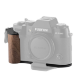 Площадка с рукояткой Tilta Wooden Grip для Fujifilm X-T50 Чёрная - Изображение 263420