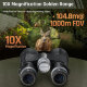 Бинокль Sirui Sportich Beyond 10x42 ED Чёрный - Изображение 268254