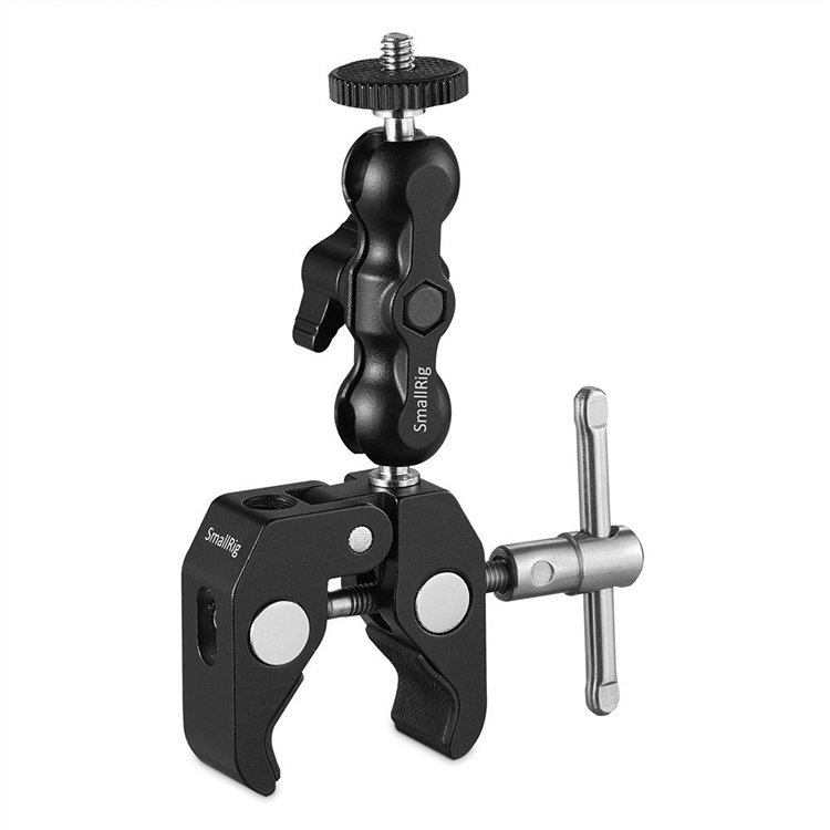 

Зажим с Magic Arm SmallRig 2164