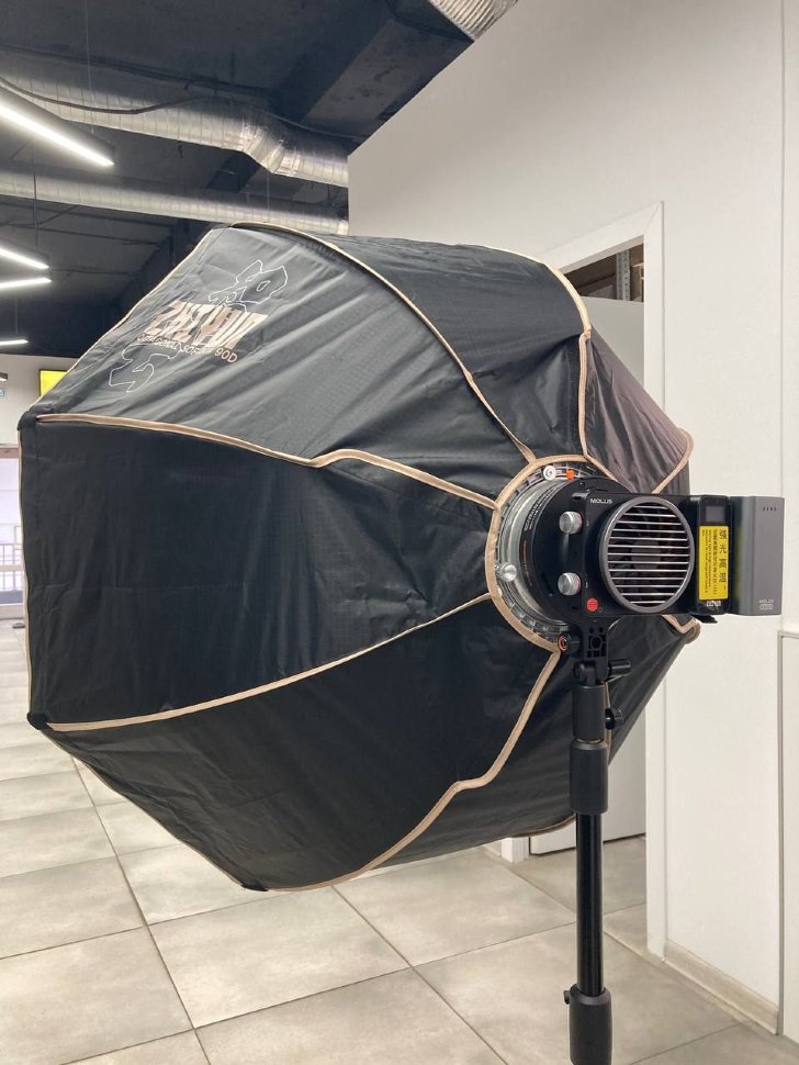 Софтбокс Zhiyun Octagonal 90D с сотами C000610G1