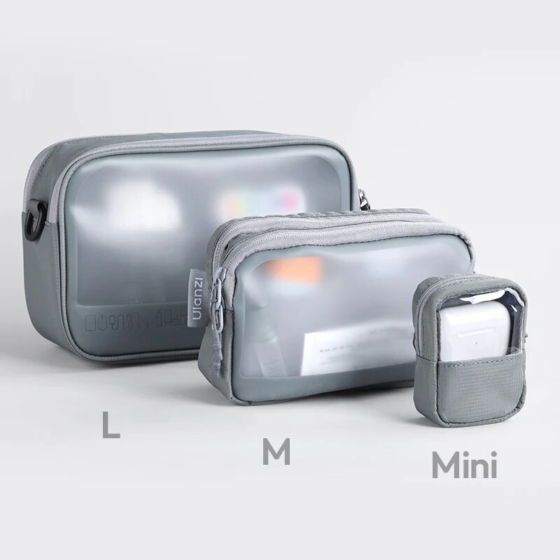 Сумка Ulanzi BP15 SeeClear Tech Pouch L 2.6L B170