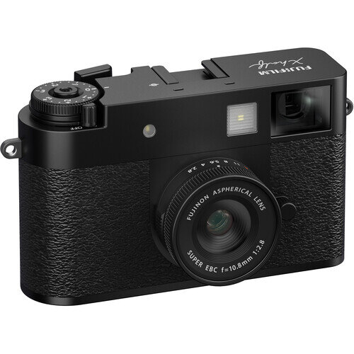 

Камера Fujifilm X half Чёрная X-HF1 BLACK