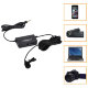 Микрофон петличный CoMica CVM-SIG.LAV V05 miniJack 3.5 мм - Изображение 84334